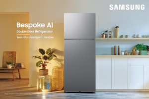 Samsung Introduces the New Bespoke AI Refrigerators | Giving this summer a fresh new home appliance